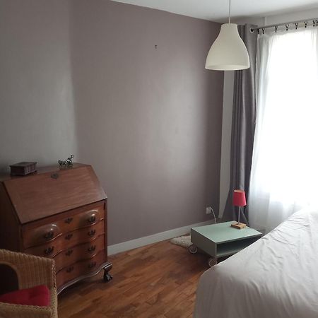 Superbe Appartement Pres Des Transports เลอแปโรซูร์มาร์น ภายนอก รูปภาพ