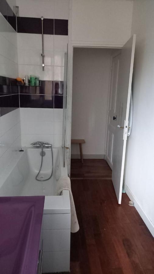 Superbe Appartement Pres Des Transports เลอแปโรซูร์มาร์น ภายนอก รูปภาพ