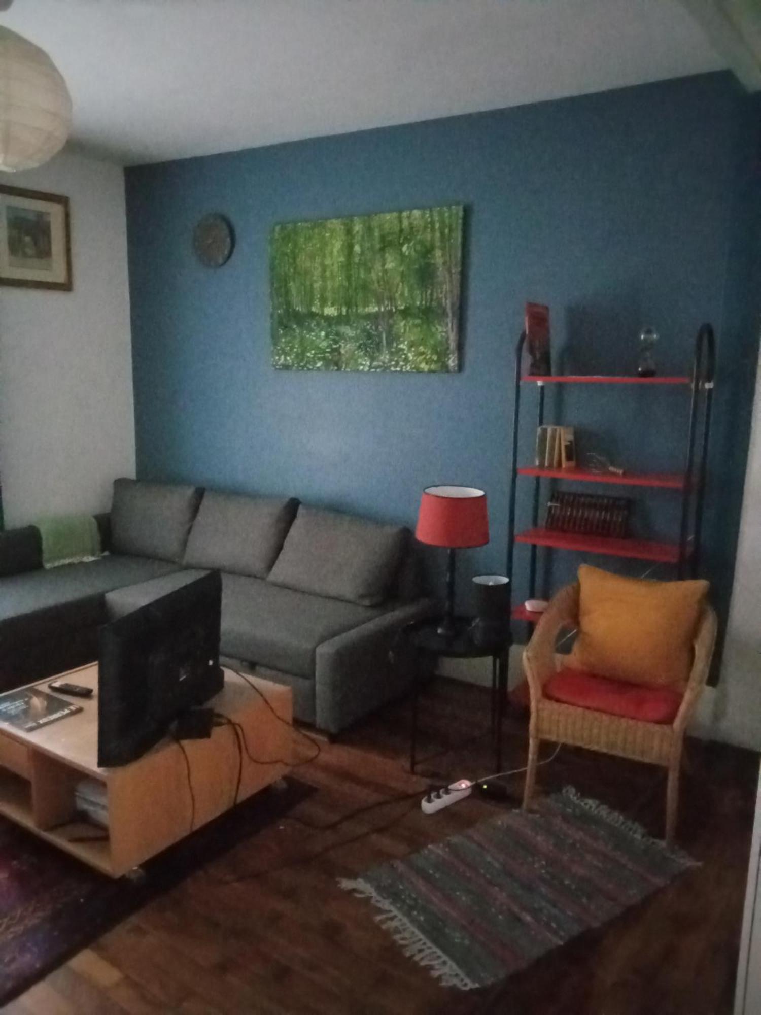 Superbe Appartement Pres Des Transports เลอแปโรซูร์มาร์น ภายนอก รูปภาพ