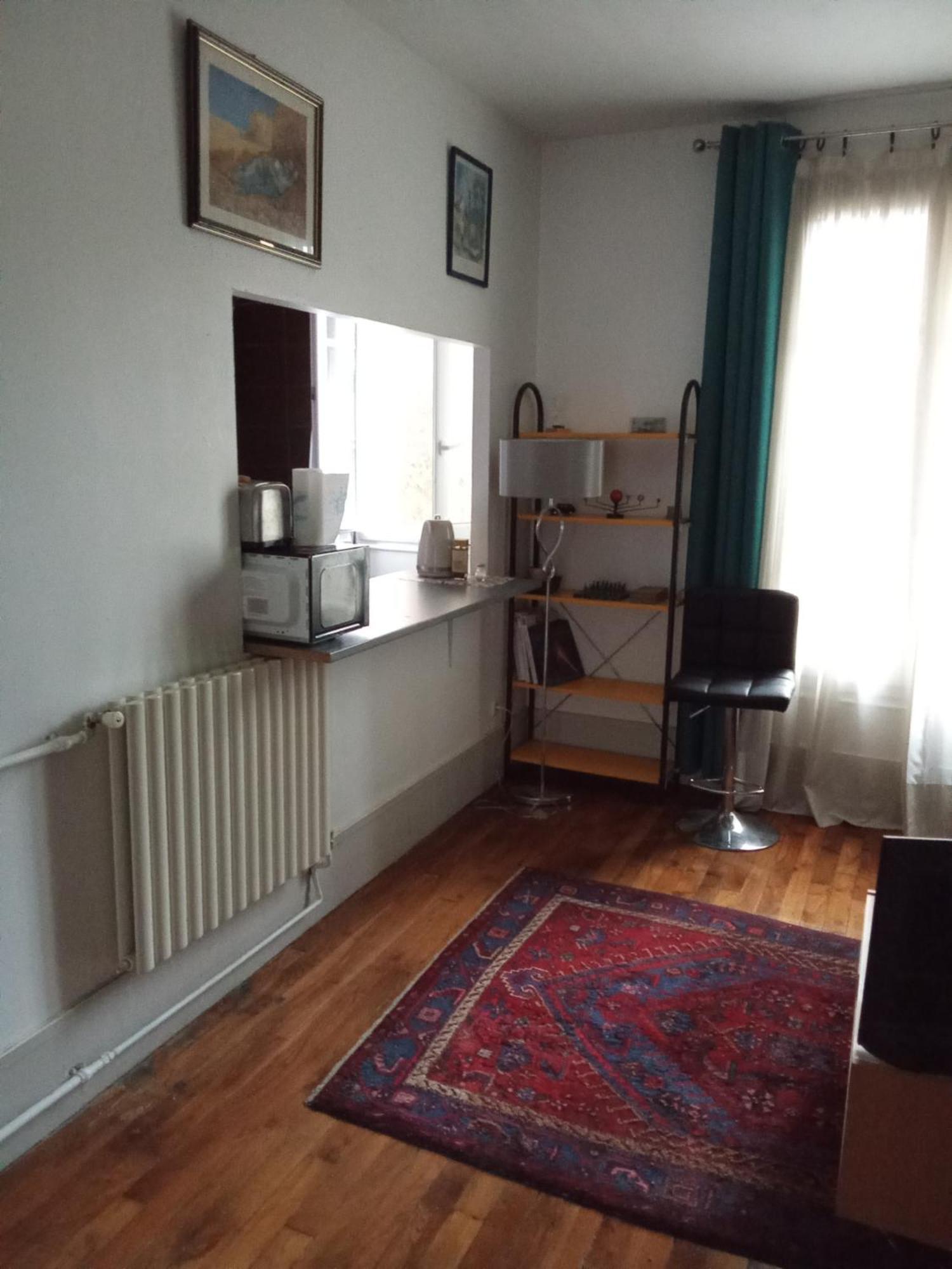 Superbe Appartement Pres Des Transports เลอแปโรซูร์มาร์น ภายนอก รูปภาพ